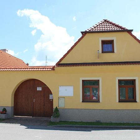 Jihoceska Pohoda Třeboň Eksteriør bilde