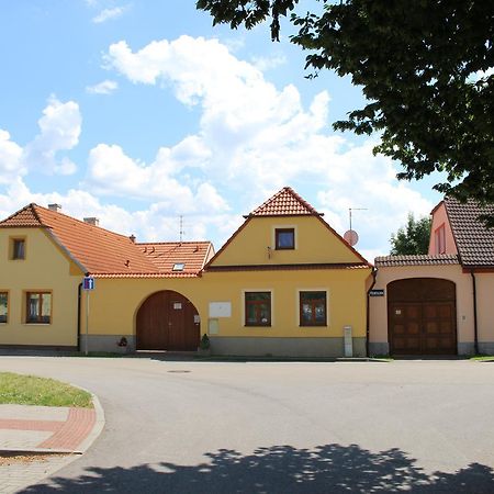 Jihoceska Pohoda Třeboň Eksteriør bilde