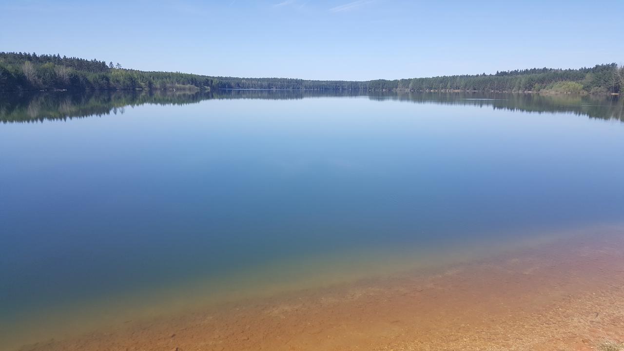 Jihoceska Pohoda Třeboň Eksteriør bilde