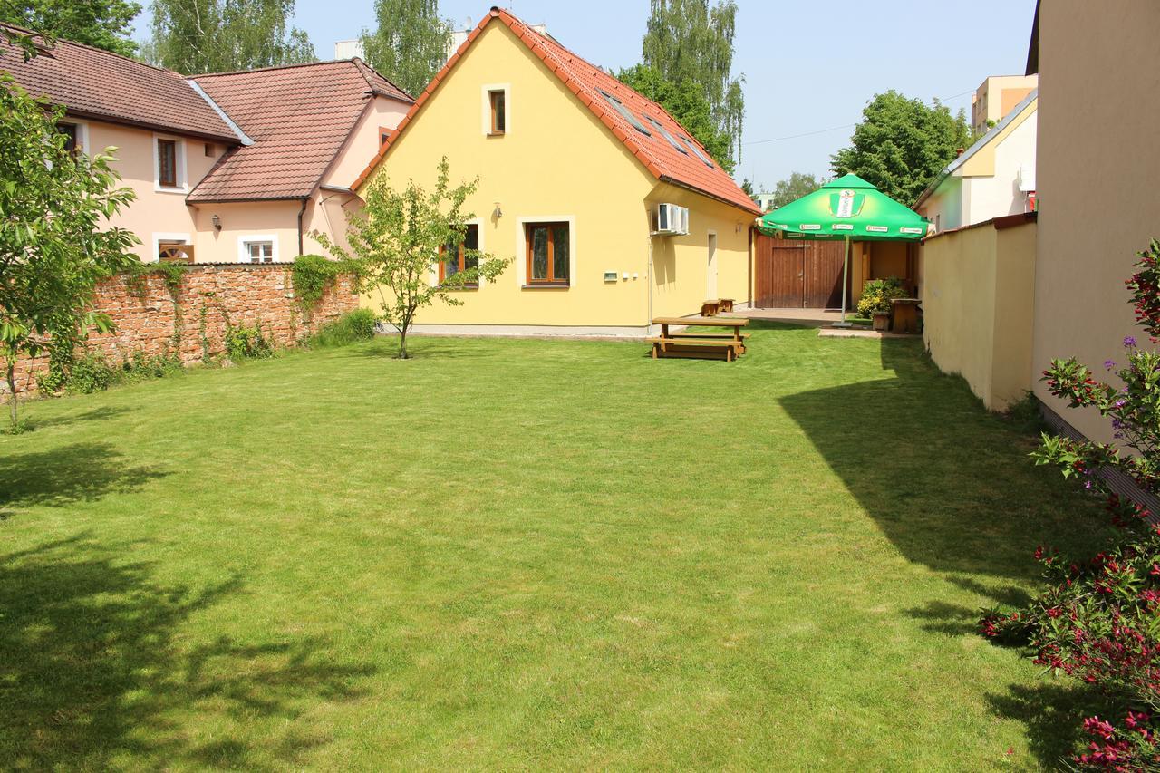 Jihoceska Pohoda Třeboň Eksteriør bilde