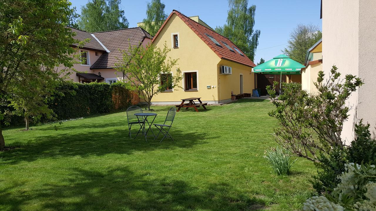 Jihoceska Pohoda Třeboň Eksteriør bilde