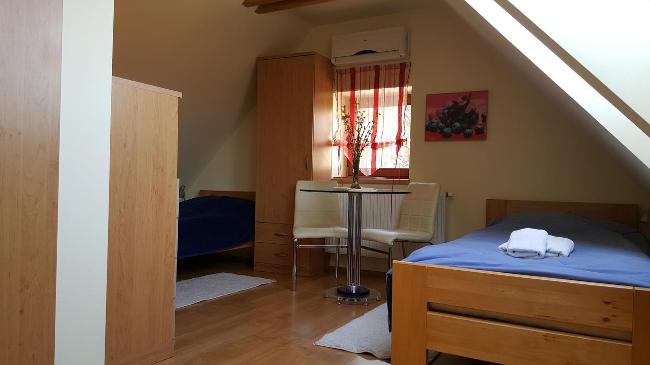 Jihoceska Pohoda Třeboň Eksteriør bilde