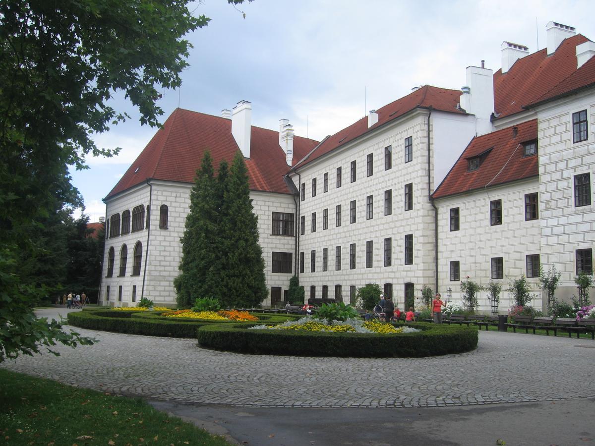 Jihoceska Pohoda Třeboň Eksteriør bilde