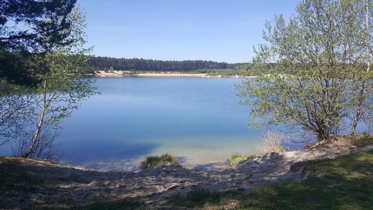 Jihoceska Pohoda Třeboň Eksteriør bilde