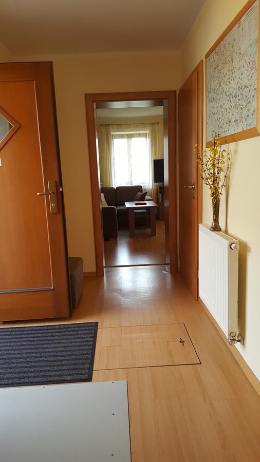Jihoceska Pohoda Třeboň Eksteriør bilde