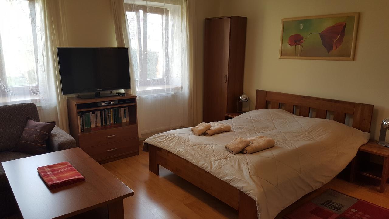 Jihoceska Pohoda Třeboň Eksteriør bilde